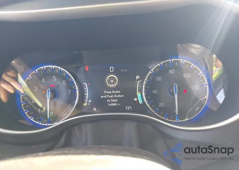 2021 Chrysler Pacifica Touring from USA, damaged, VIN 2C4RC1FG5MR526449